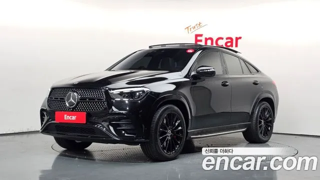 Фотография автомобиля — Mercedes-Benz GLE-Class W167