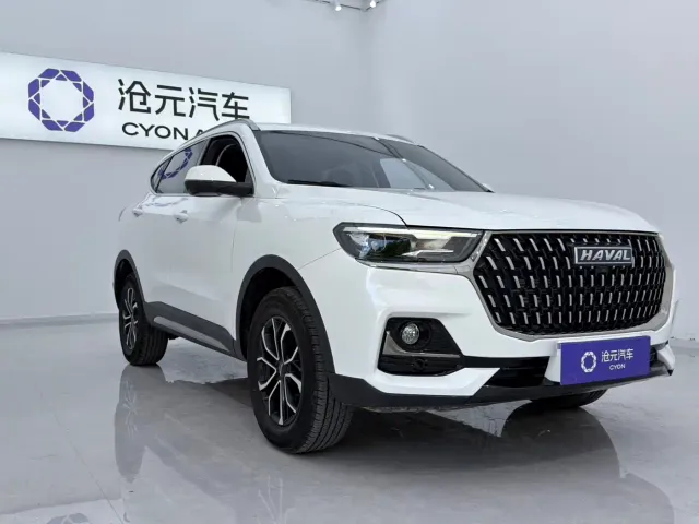 Haval H6 — Фото автомобиля 3