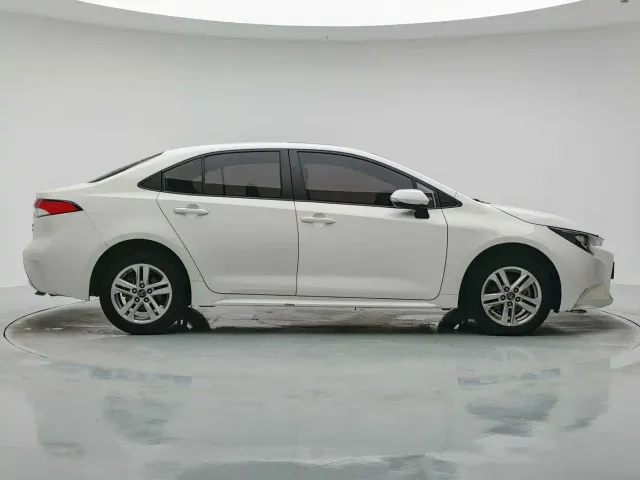 Toyota Levin — Фото автомобиля 8