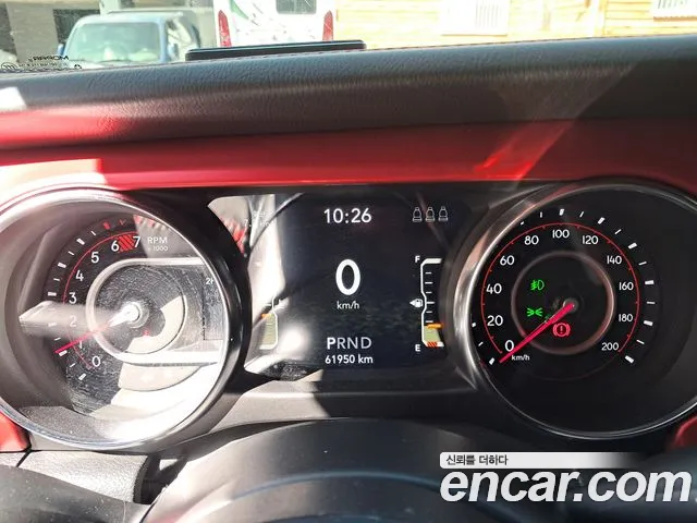 Jeep Wrangler JL — Фото автомобиля 8