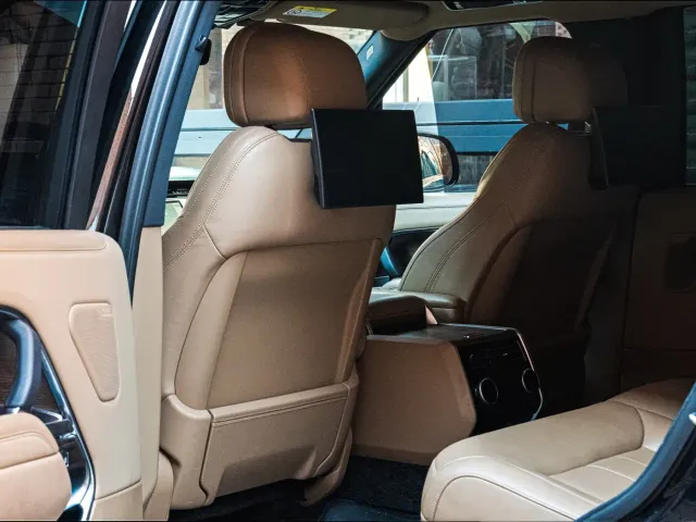 Land Rover Range Rover — Фото автомобиля 5