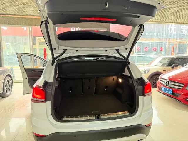 BMW X1 — Фото автомобиля 17