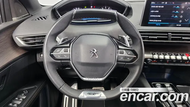 Peugeot 5008 — Фото автомобиля 19