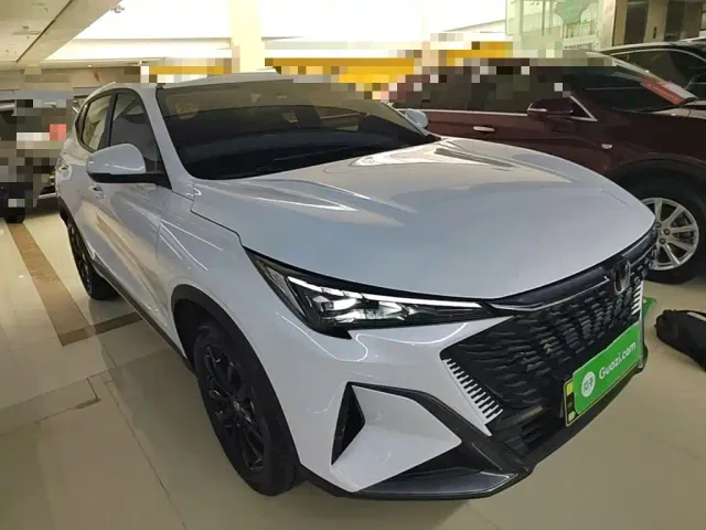 Changan X5 Plus — Фото автомобиля 3