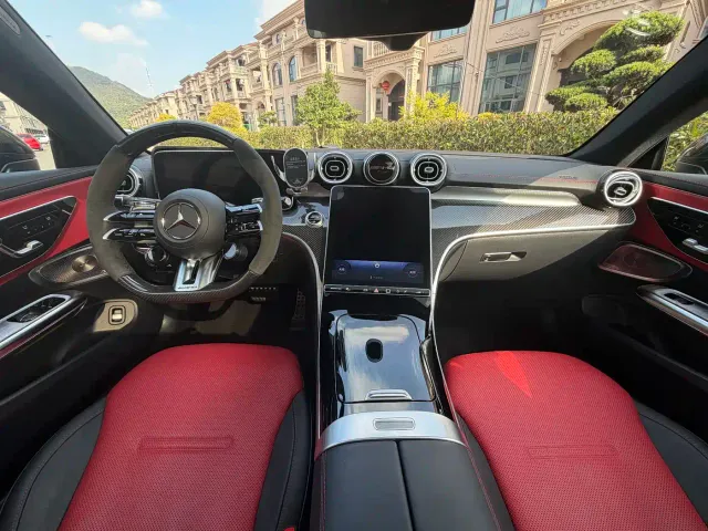 Mercedes-Benz CLE-Class AMG — Фото автомобиля 6