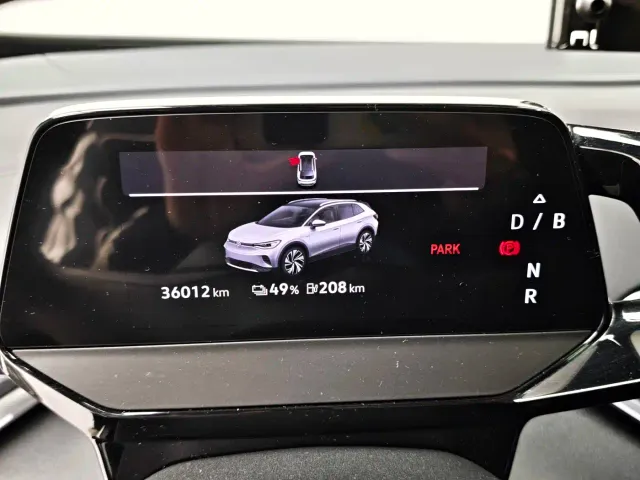 Volkswagen ID.4 Crozz — Фото автомобиля 16