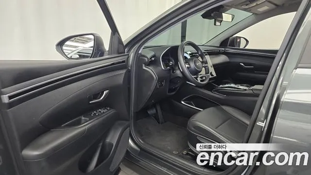 Hyundai Tucson NX4 — Фото автомобиля 15