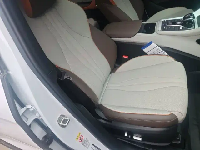 BYD Song Pro — Фото автомобиля 19