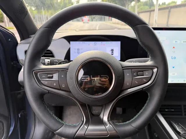 BYD Seal 06 — Фото автомобиля 10