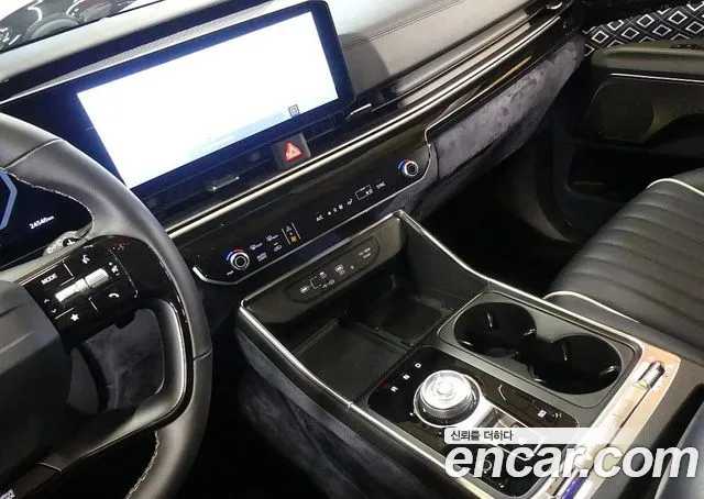 Kia Carnival 4th Gen — Фото автомобиля 13