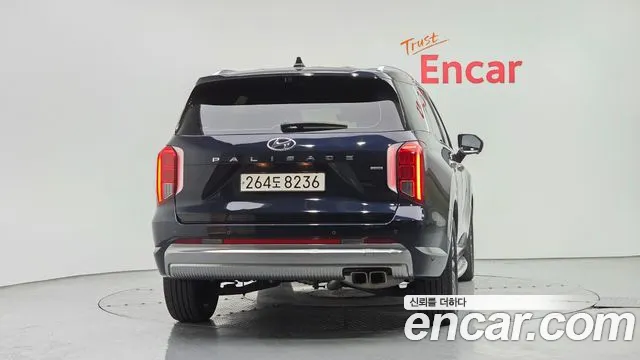 Hyundai Palisade The New Palisade Бензин 3.8 4WD — Фото автомобиля 4