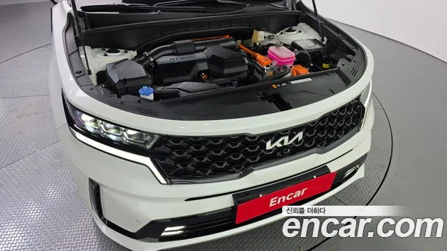 Kia Sorento Sorento 4-е поколение — Фото автомобиля 6
