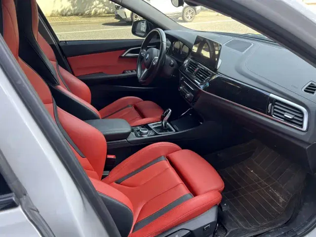 BMW 1 Series — Фото автомобиля 7