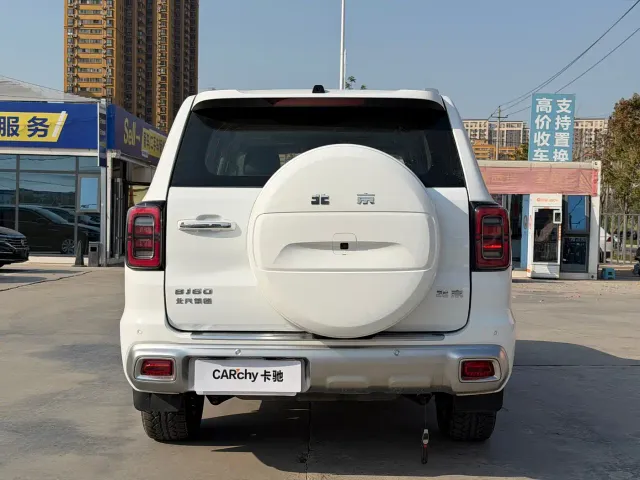 BAIC BJ60 — Фото автомобиля 5