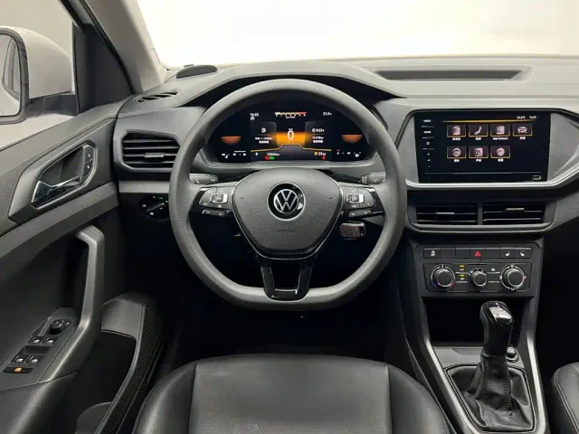 Volkswagen T-Cross — Фото автомобиля 19