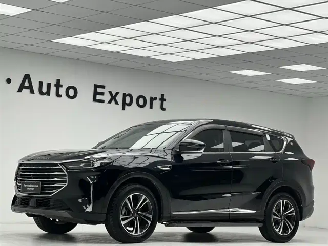 Jetour X70 Plus — Фото автомобиля 6