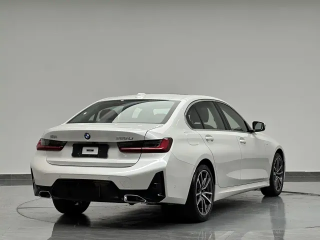 BMW 3 Series — Фото автомобиля 7