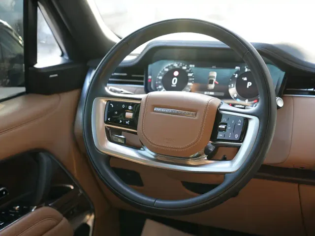 Land Rover Range Rover — Фото автомобиля 9