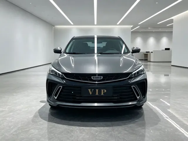 Geely Binrui — Фото автомобиля 2