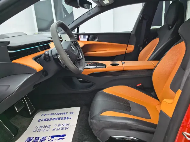 Lotus Emeya — Фото автомобиля 4