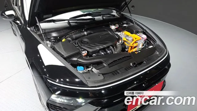 Hyundai Sonata DN8 — Фото автомобиля 6