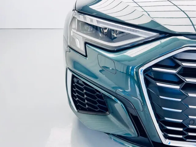 Audi A3 — Фото автомобиля 6
