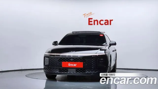 Hyundai Grandeur Grandeur (GN7) 3.5 Бензин 2WD — Фото автомобиля 2