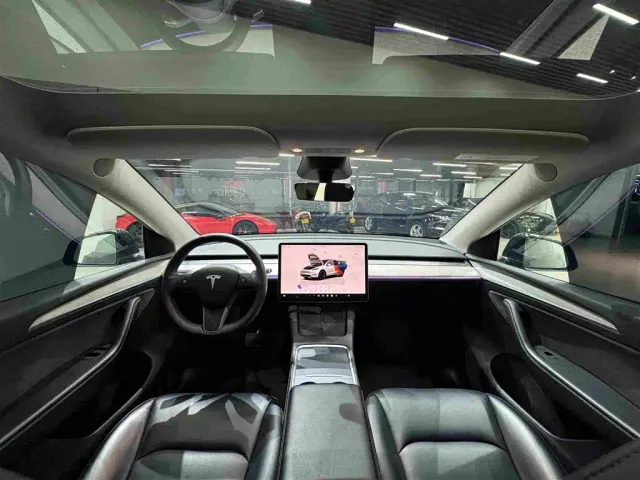 Tesla Model Y — Фото автомобиля 14