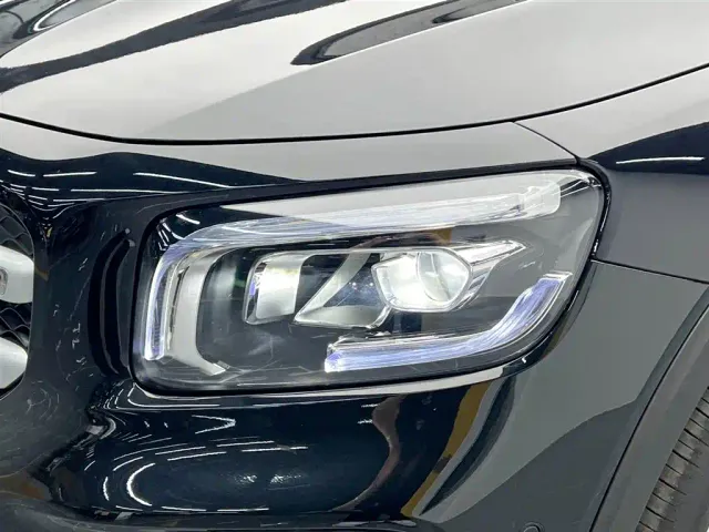 Mercedes-Benz GLB-Class — Фото автомобиля 9