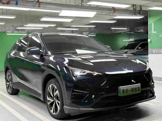 Arcfox Alpha T5 — Фото автомобиля 3