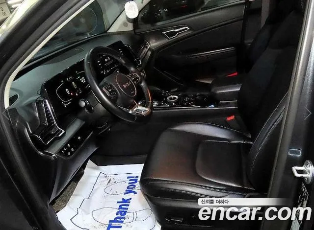Kia Sportage 5th Gen — Фото автомобиля 6