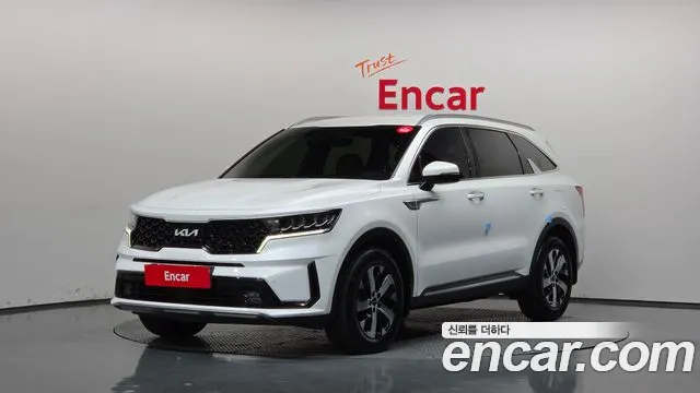 Фотография автомобиля — Kia Sorento 4th Gen