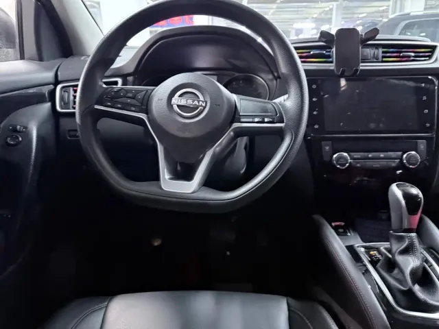 Nissan Qashqai — Фото автомобиля 13