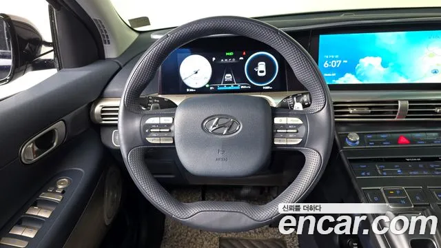 Hyundai Nexo Nexo Premium — Фото автомобиля 13