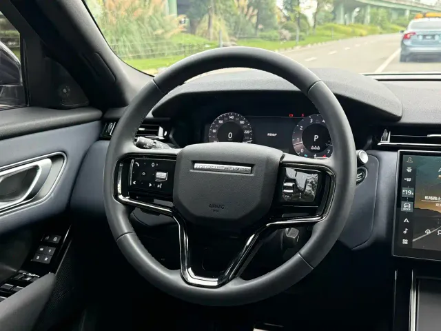 Land Rover Range Rover Velar — Фото автомобиля 9
