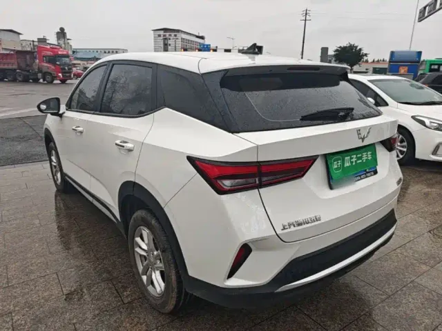 Wuling Xingchi — Фото автомобиля 4