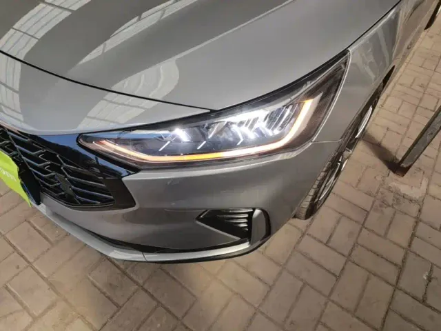 Ford Focus — Фото автомобиля 23