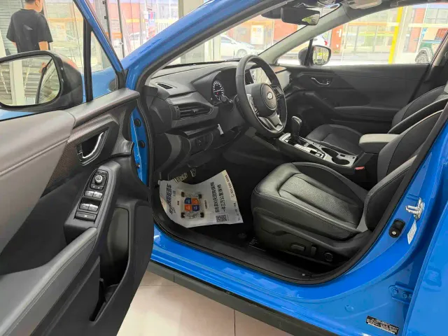 Subaru Crosstrek — Фото автомобиля 14