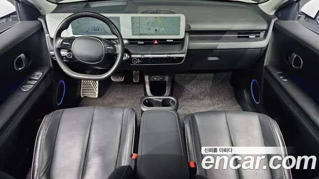 Hyundai Ioniq5 Ioniq5 Long Range AWD — Фото автомобиля 7