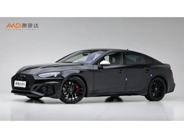Фотография автомобиля — Audi RS 5