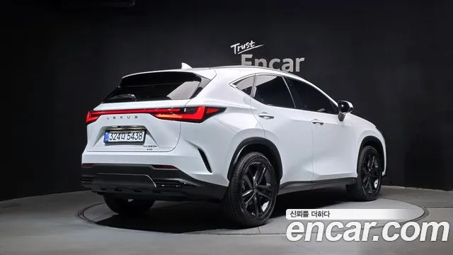 Lexus NX 2nd Gen — Фото автомобиля 2