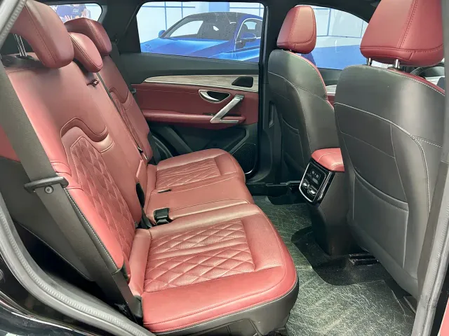 Jetour X70 Plus — Фото автомобиля 17