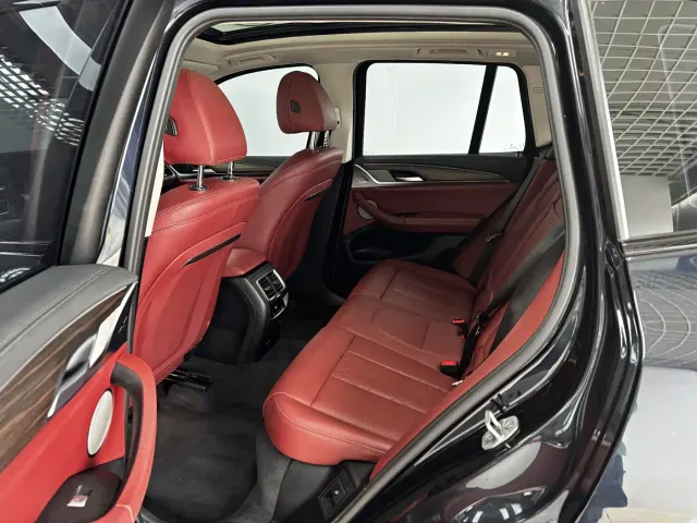 BMW X3 — Фото автомобиля 22