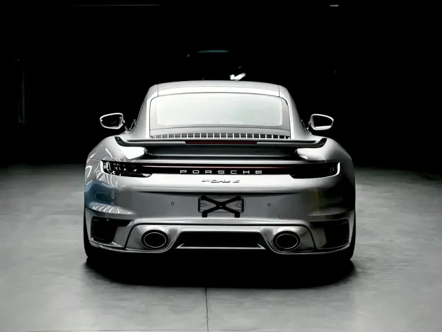Porsche 911 — Фото автомобиля 7