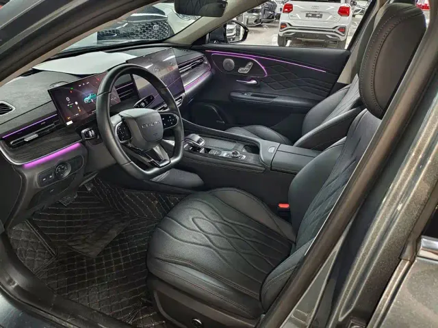 Chery Arrizo 8 PRO — Фото автомобиля 7