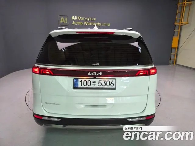 Kia Carnival 4th Gen — Фото автомобиля 15