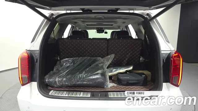 Hyundai Palisade The New Palisade — Фото автомобиля 20