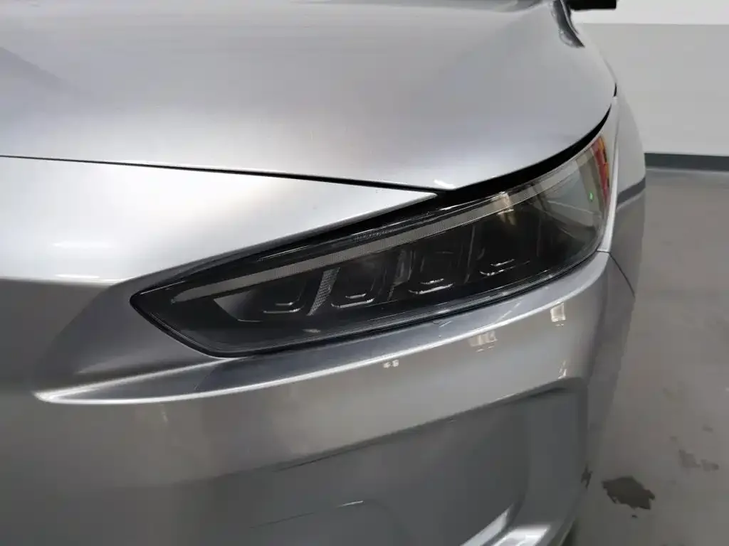 Geely Geometry Geely Geometry A 2022 Model Pro 430KM Green Apple Pro — Фото автомобиля 7