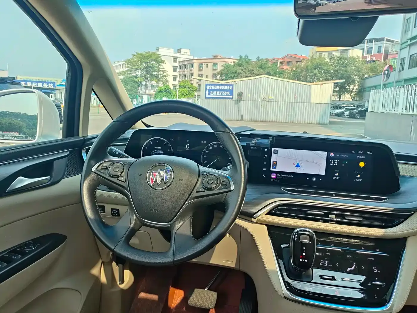 Buick Buick GL8 2022 ES Landmark 653T Premium — Фото автомобиля 11