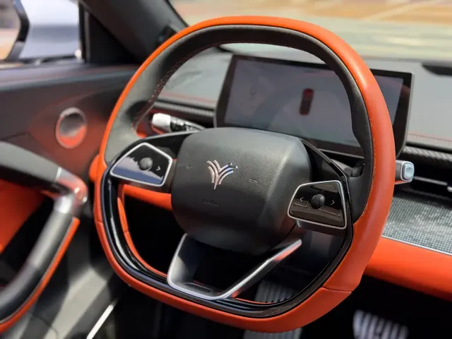 Hozon Neta GT — Фото автомобиля 9